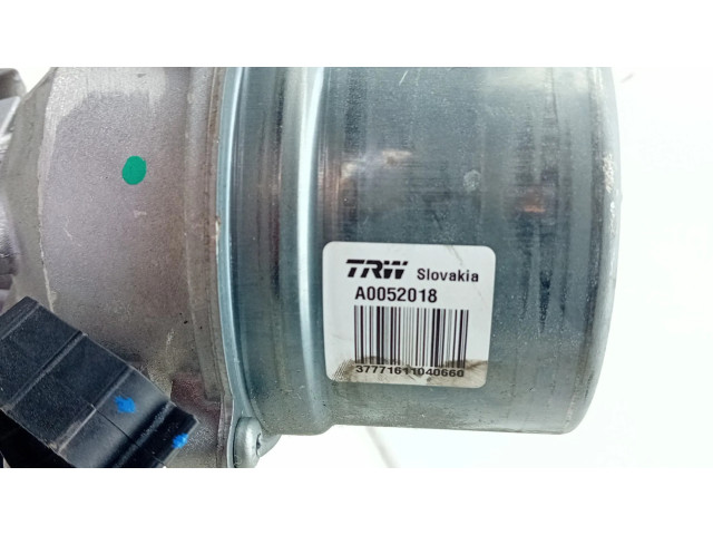 Ручка управления положения руля