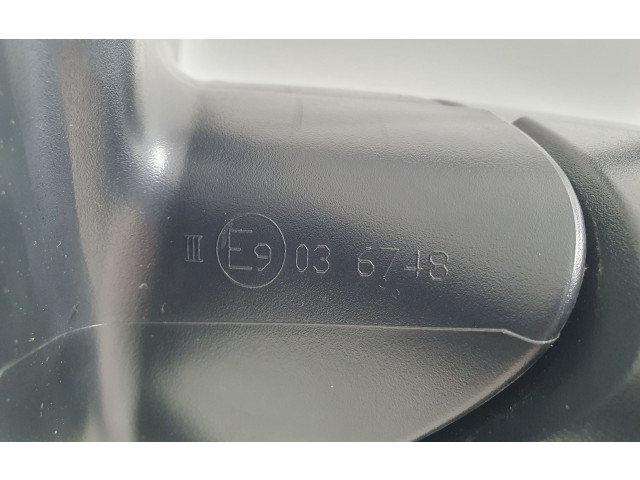 Zpětné zrcátko Volkswagen Transporter - Caravelle T5 2012 E9036748