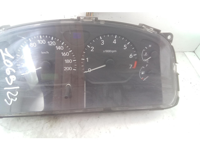 Přístrojová deska Suzuki MR Wagon 2002 34100-84e70, 34100-84E70