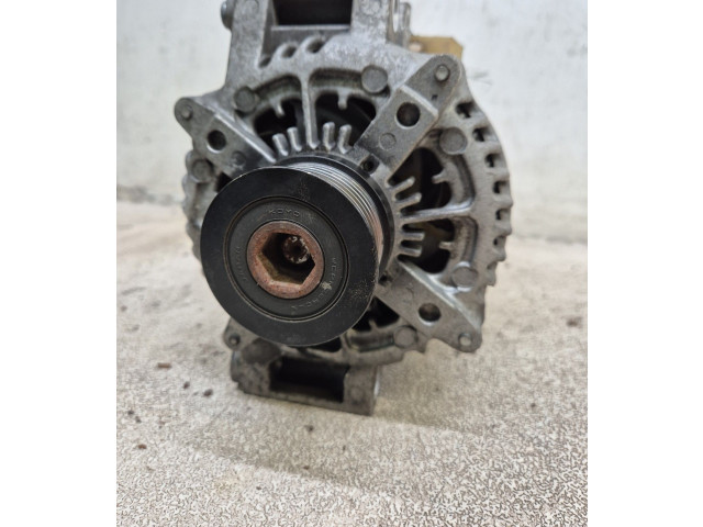 Генератор Maserati Levante