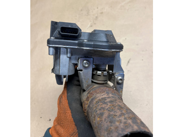 Дроссель 147b08010r, 50885505 Dacia Duster II K9K874