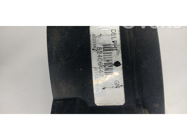 Вентилятор радиатора     13148305    Opel Meriva A 