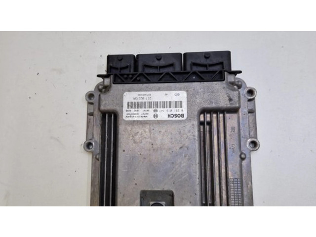 Řídící jednotka 237102213R, 0281019147 Dacia Lodgy 2012