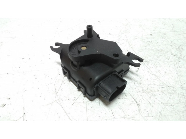 Двигатель задвижки потока воздуха