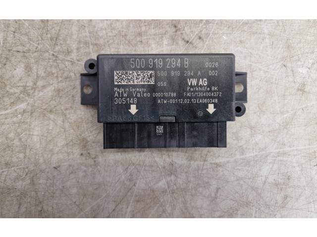 Блок управления 5Q0919294B, 5Q0919294A Volkswagen Golf VII