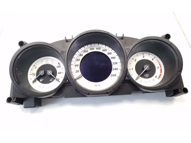 Панель приборов A2189005303   Mercedes-Benz CLS C218 X218       
