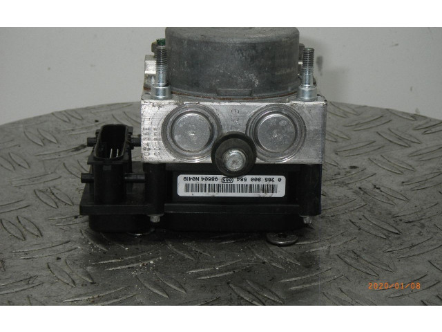 Блок АБС 8200756095 Dacia Sandero 2008 - 2012 года