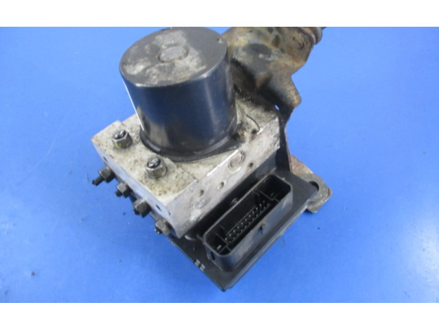 Блок АБС 6Q0614517AJ, 6Q0614517AJ Skoda Fabia Mk1 (6Y) 1999 - 2007 года