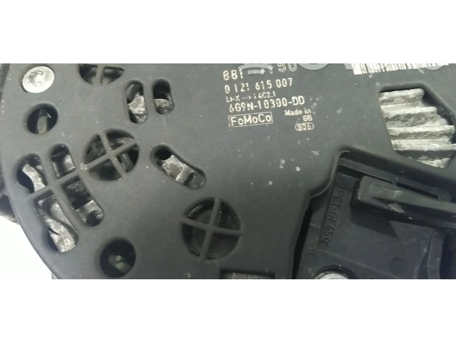 Генератор 6G9N10300DD, 0121615007   Ford S-MAX