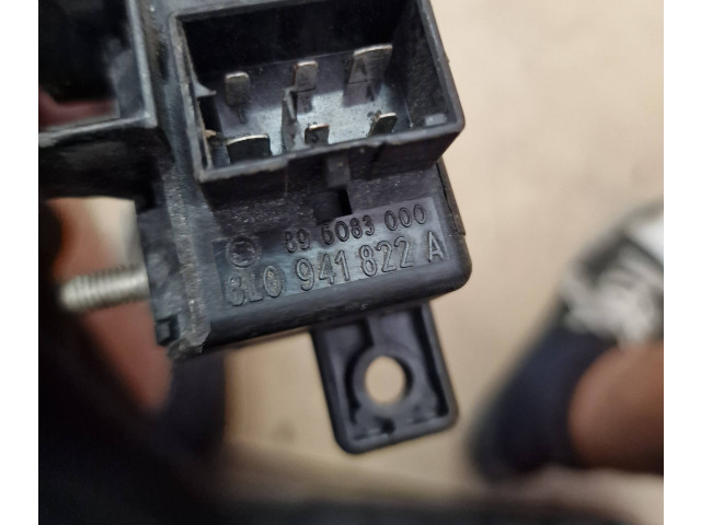 Блок предохранителей  8L0941822A, 896083000   Audi A3 S3 8P    