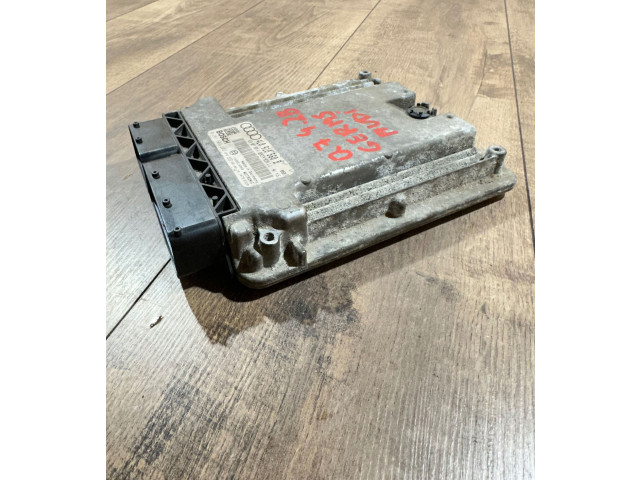 Řídící jednotka 4L0910560B, 4L0907560A   Audi Q7 4L 2006