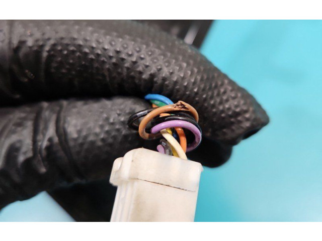 Зеркало электрическое Mitsubishi Grandis - года