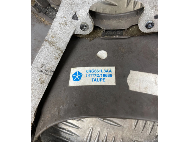 Руль Chrysler Voyager 2001-2004 года 14117d, 18686