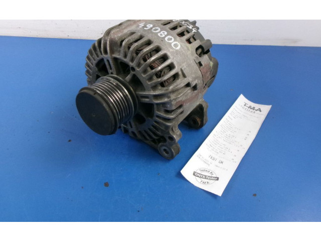 Генератор Ford Galaxy