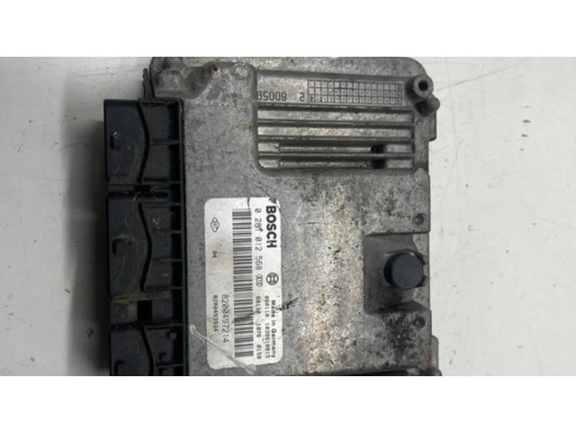 Řídící jednotka 8200497214, 0281012568 Renault Trafic II (X83) 2006