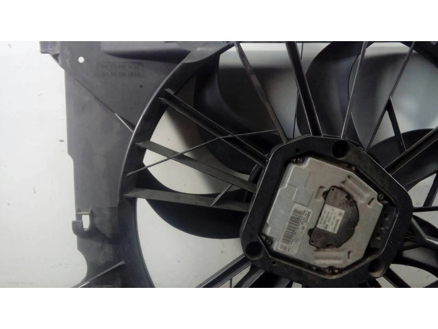 Вентилятор радиатора A2115001693, A2115050555 Mercedes-Benz CLS C218 AMG 3.0