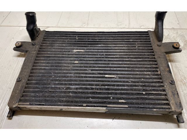 Интеркулер Jeep Grand Cherokee (WJ)