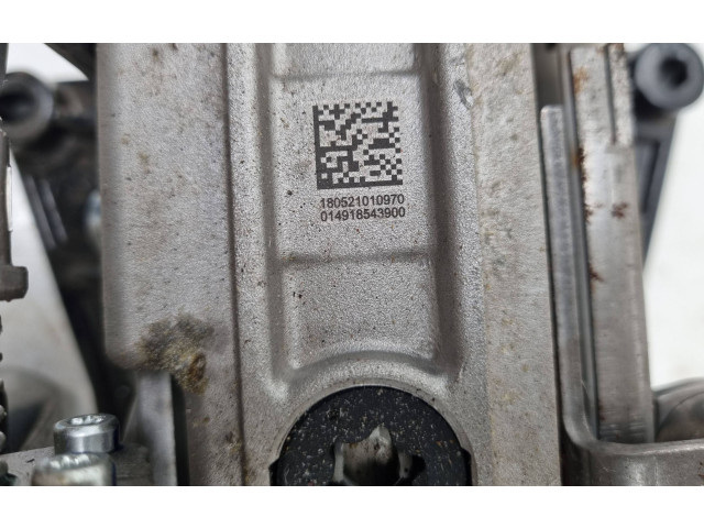 Рулевая рейка 834399 Tesla Model S 2012 - года