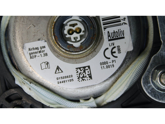 Подушка безопасности пассажира 9820860280   Peugeot 2008 II