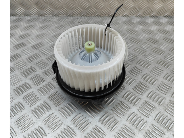 Вентилятор печки JX5318456BA Jaguar F-Type