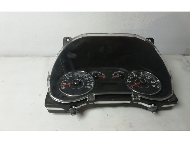 Přístrojová deska Fiat Punto Evo 2012 51908709