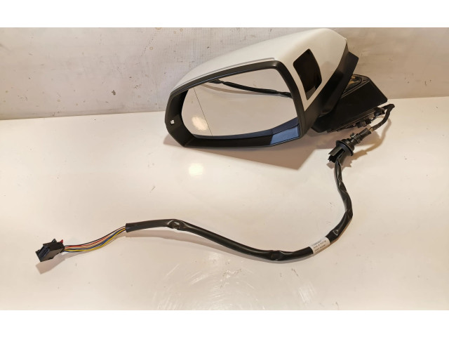 Zpětné zrcátko  Audi Q7 4M 2018  4M1857409AD, 4M0857535B  
