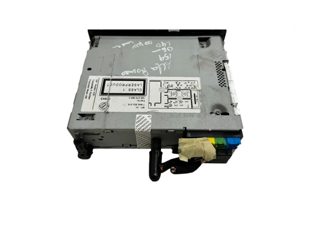 Масляный насос 7646302316, E1034501 Alfa Romeo 159 1.9