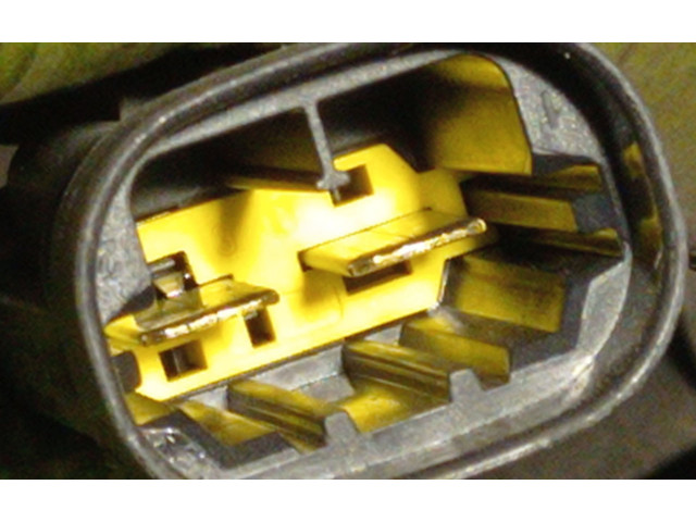 Вентилятор радиатора 1401312280, 1253Q8RF Citroen C8