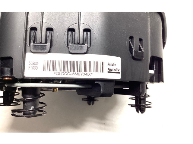 Подушка безопасности водителя 56900F1000   KIA Sportage