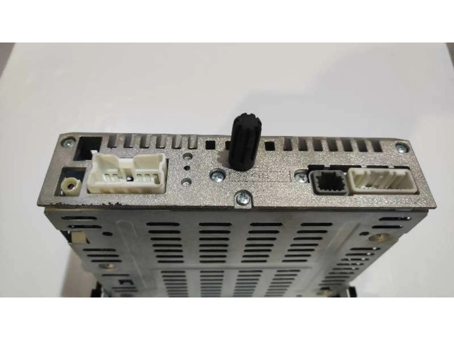 Блок управления HiFi audio