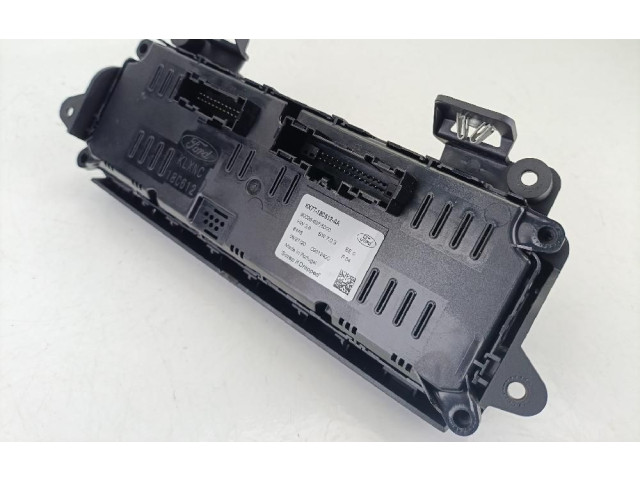 Блок управления климат-контролем JX7T18C612AC   Ford Focus