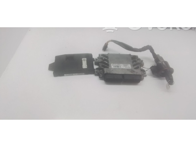 Комплект блоков управления Dacia Sandero