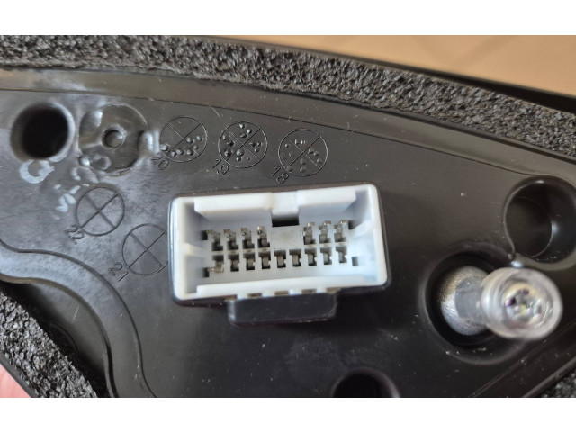 Зеркало электрическое        KIA Xceed  2019 -  года   