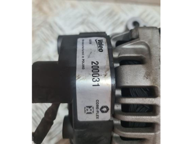 Генератор 200031, H542851R Fiat Qubo