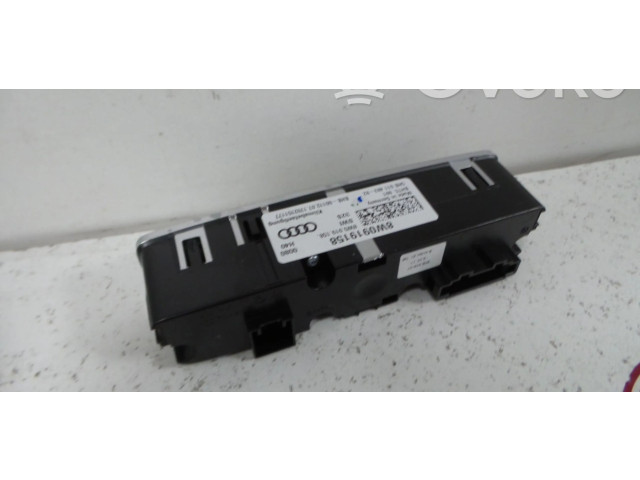 Блок управления климат-контролем 8W0919158   Audi A5