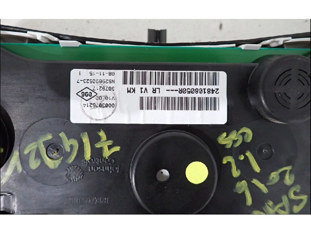 Панель приборов 248101691R Dacia Sandero