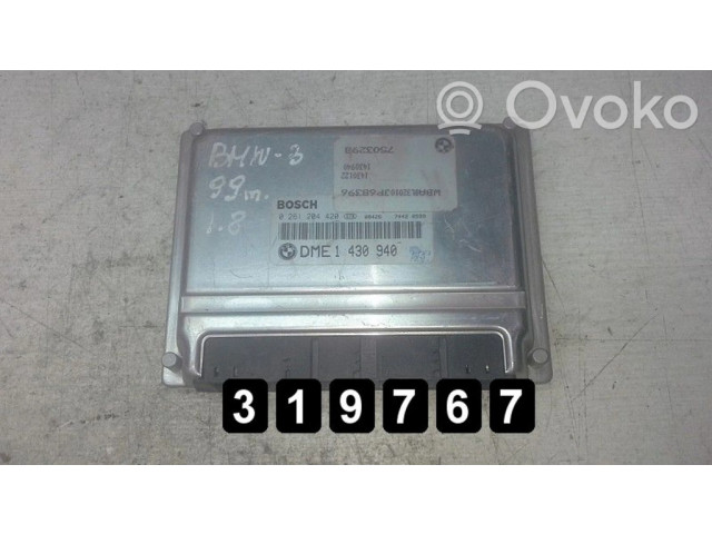 Řídící jednotka 0261204420 BMW 3 E36 1999