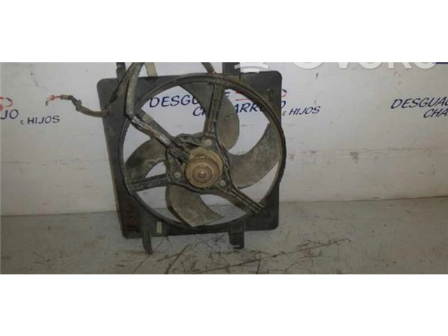 Комплект вентиляторов 97KB8C607CA, 97KB8C607CA   Ford Ka