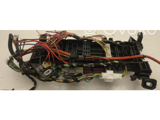 Блок предохранителей    Mercedes-Benz A W176    