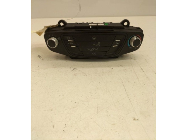 Блок управления кондиционера воздуха / климата/ печки (в салоне) 2116813    Ford B-MAX  SFJA_ECOBOOST 