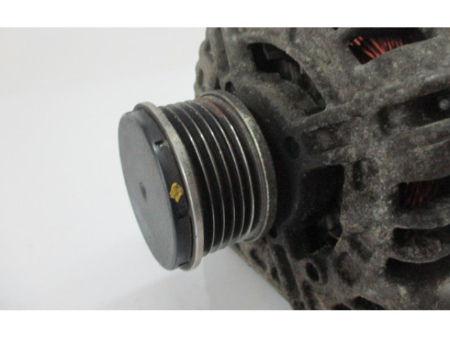 Генератор 0124425071, 8200660033 Renault Clio III