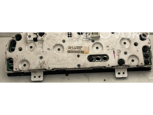 Панель приборов Jeep Grand Cherokee (WJ)