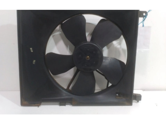 Вентилятор радиатора 93740673 Chevrolet Aveo