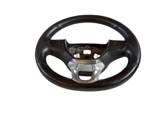 Руль Peugeot 2008 I 2013 - 2019 года 96739515ZD, 96739515ZD