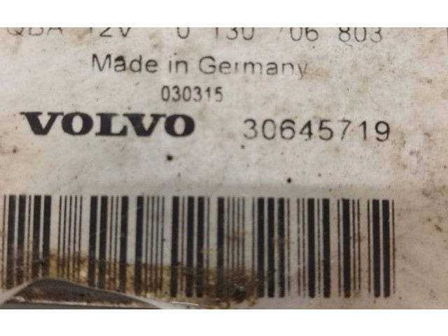 Вентилятор радиатора     3137229010, 0303141004    Volvo XC90 