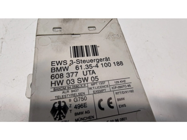 Řídící jednotka 7785116, 13617785116   BMW 5 E39 2000