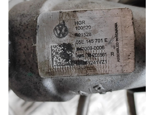  Турбина Volkswagen Golf VIII  05E145701E, 8470090006   для двигателя DPB      