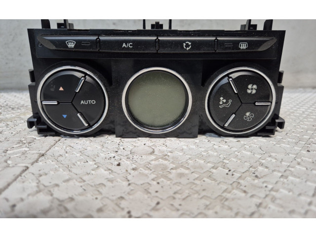 Turbodmychadlo Блок управления кондиционера воздуха / климата/ печки (в салоне) 9678312580 Citroen DS3 DV6DTED_9HP