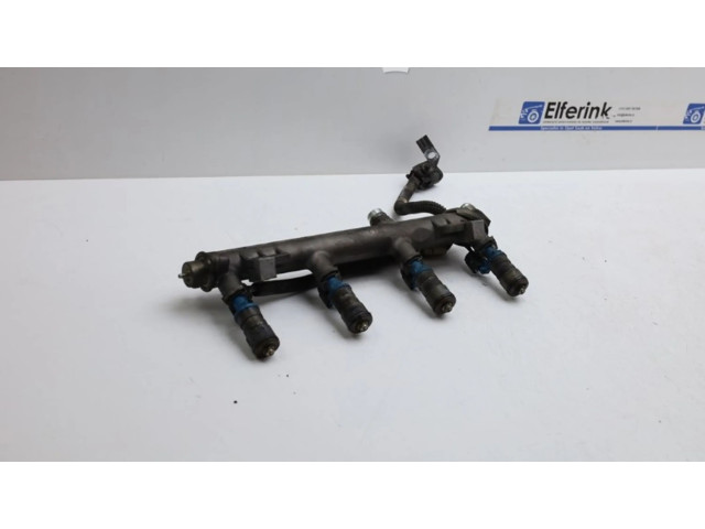 Топливная рампа 12790825, 12790825 Saab 9-3 Ver2 для двигателя B207E(Euro 5)