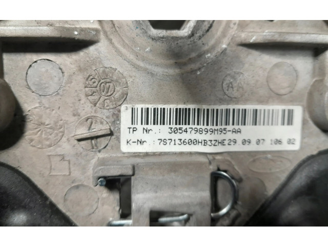 Руль Ford Galaxy  2006 - 2015 года 7S713600HB3ZHE      